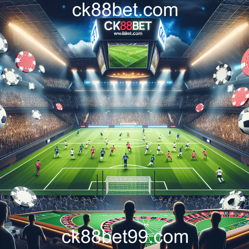 A Evolução dos Jogos de Esportes: Uma Experiência Virtual Inigualável
