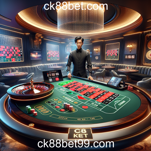 Explorando a Categoria de Mesas no ck88bet.com